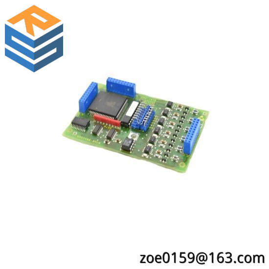 Siemens 6DD3460-0AC0 PULSE SENSOR BOARD