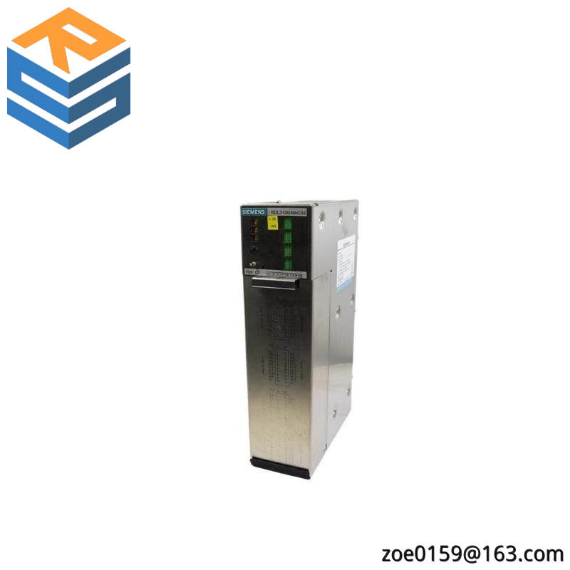 SIEMENS 6DL3100-8AC02 ADDFEM with FEF POCO Simatic -SA