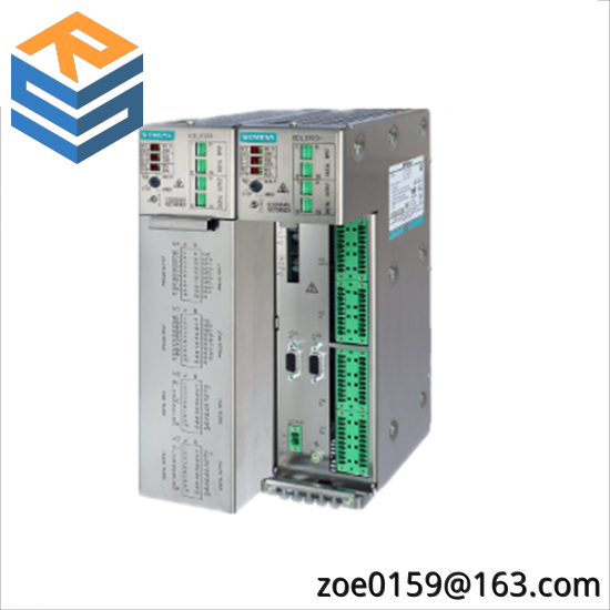 Siemens 6DL3100-8AC03 front end function