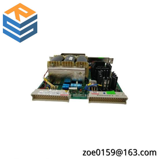 SIEMENS 6DM1001-1LA00-2 PC board power control card