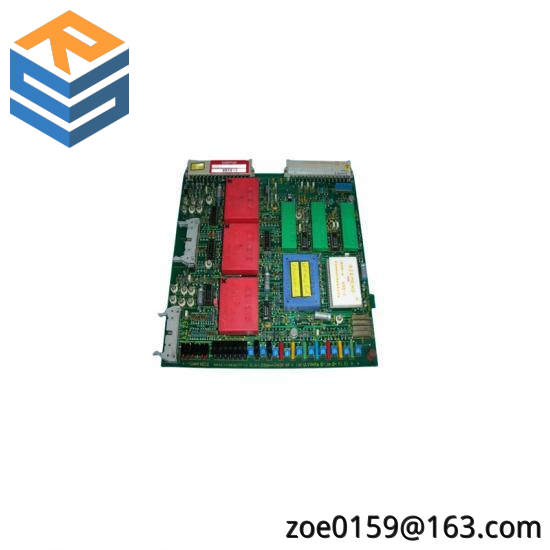 SIEMENS 6DM1001-2WA23-0 Control Module