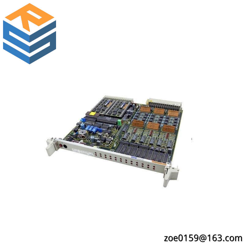 SIEMENS 6DP1360-8BA SAFE BINARY OUTOUT MODULE