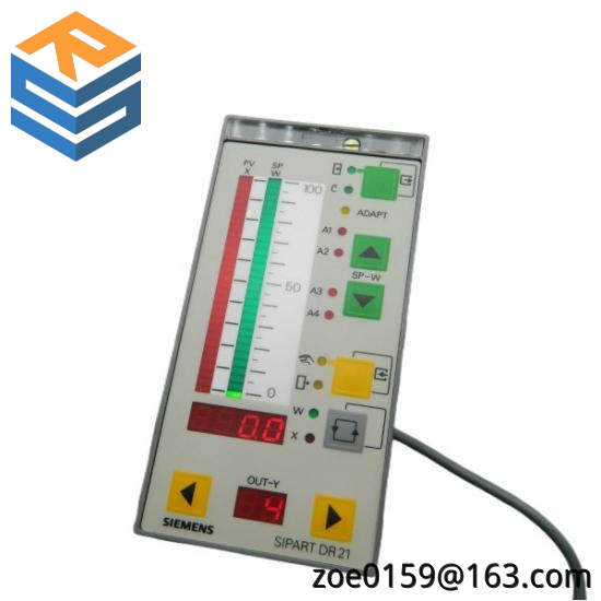 SIEMENS 6DR2104-4 SIPART DR 21 24V