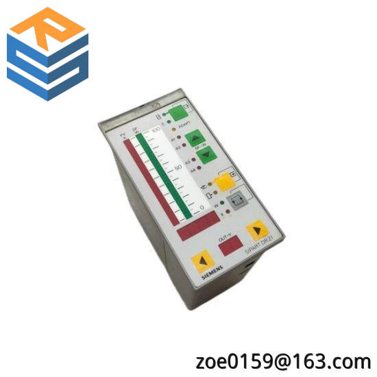 SIEMENS 6DR2104-5 SIPART DR21K AC 115/230V