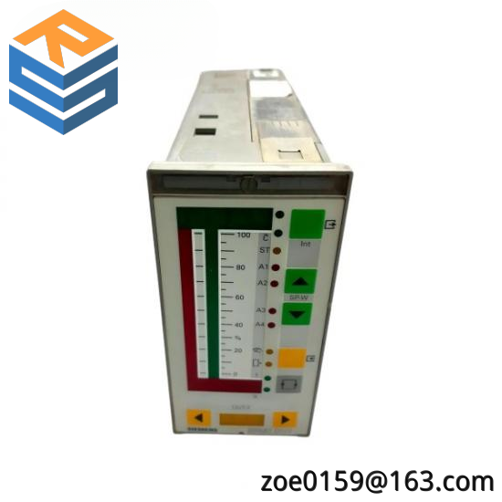 SIEMENS 6DR2210-5 SIPART DR22 Controller