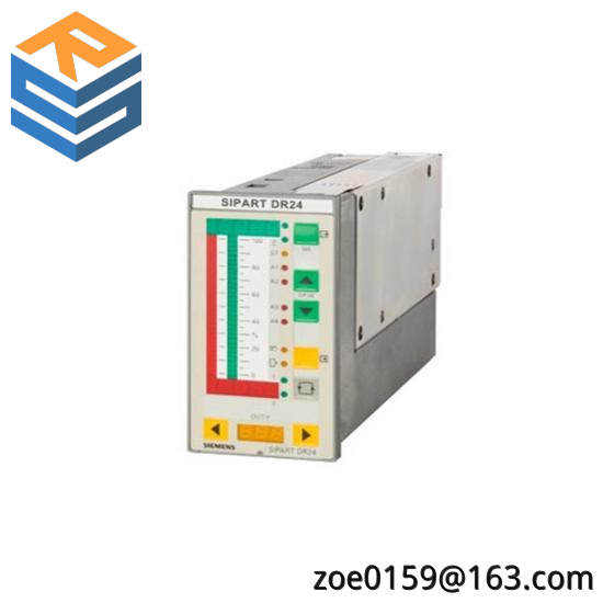 SIEMENS 6DR2410-4 DR24 Multi-Function Controller
