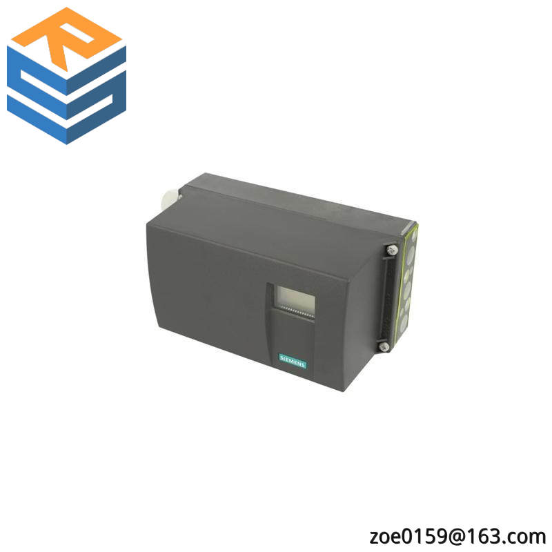 Siemens 6DR5020-0NG00-0AA0 Electropneumatic Positioner