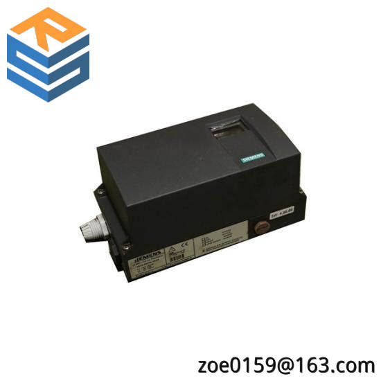 SIEMENS 6DR5310-0NG00-0AA0 Smart Electropneumatic Positioner