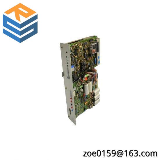 Siemens 6DS1000-8AA Power Supply Module ﻿