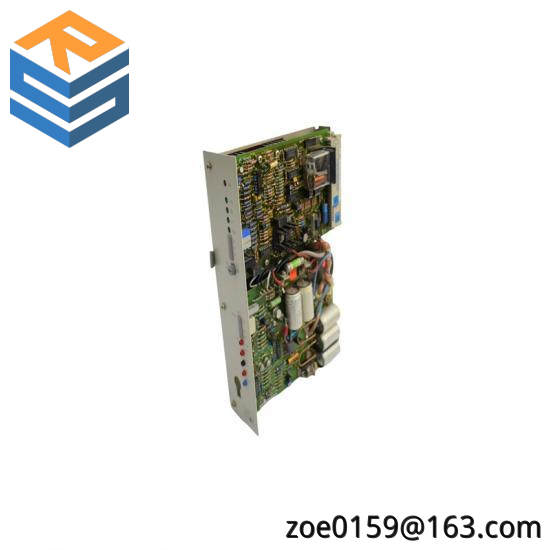 Siemens 6DS1000-8AA Power Supply Module