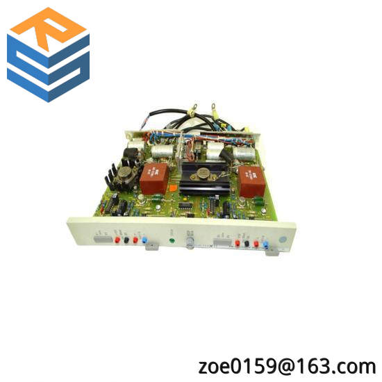 Siemens 6DS1001-8AA Power Supply Module