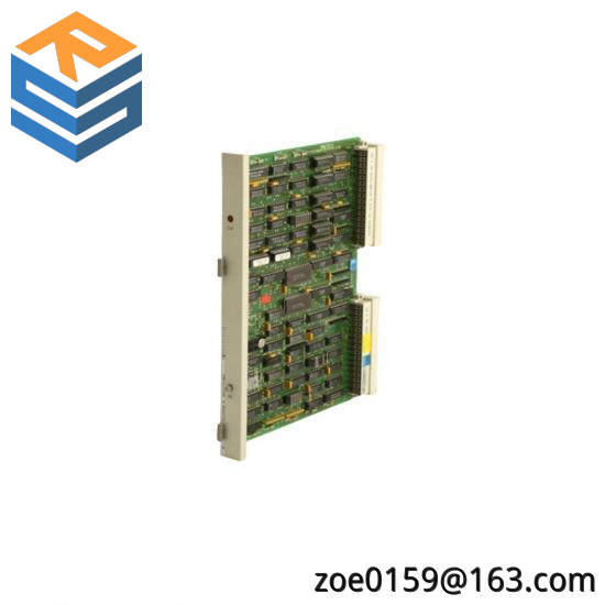 Siemens 6DS1111-8AC Central Control Processor