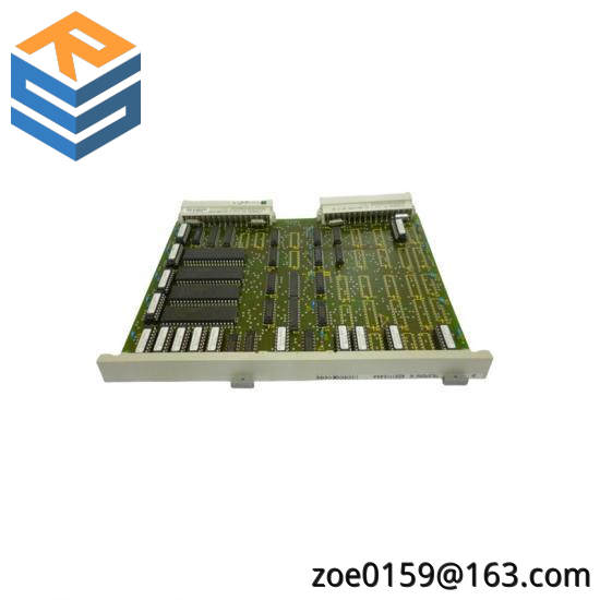 Siemens 6DS1112-8AA CPU Control Module