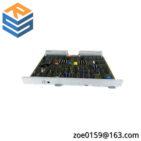 Siemens 6DS1113-8BA Central Processor Memory Module