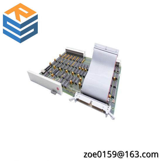 Siemens 6DS1121-8BB Center Controller Voter Module
