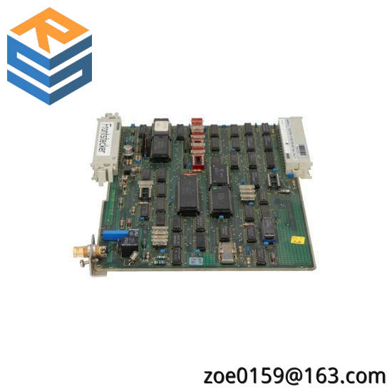 Siemens 6DS1300-8AB Monitor/Keyboard Interface Module