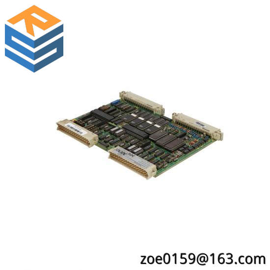 Siemens 6DS1307-8AB Monitor Processor
