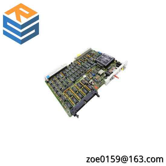 Siemens 6DS1315-8AC Voter 1 I/O Bus Module