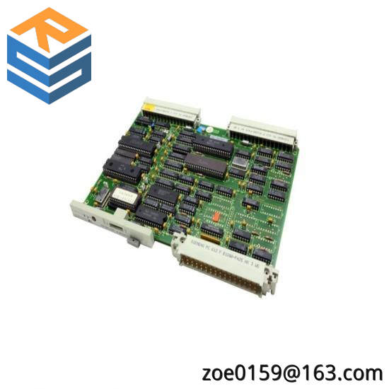 Siemens 6DS1326-8AA Interface Module