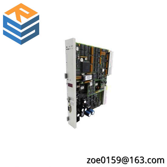 Siemens 6DS1332-8BB I/O Bus Control Module