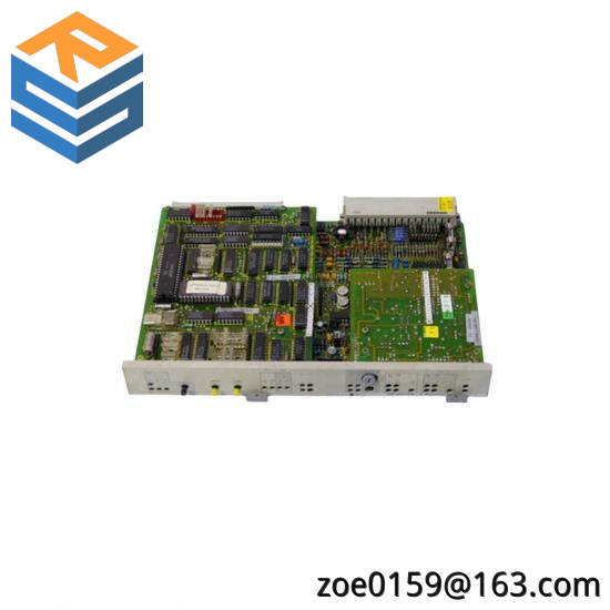 Siemens 6DS1400-8AA Control Module
