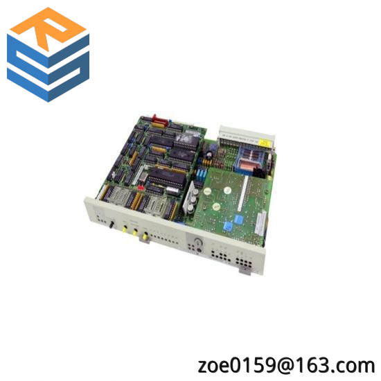 SIEMENS 6DS1401-8BA Closed Loop Control Module