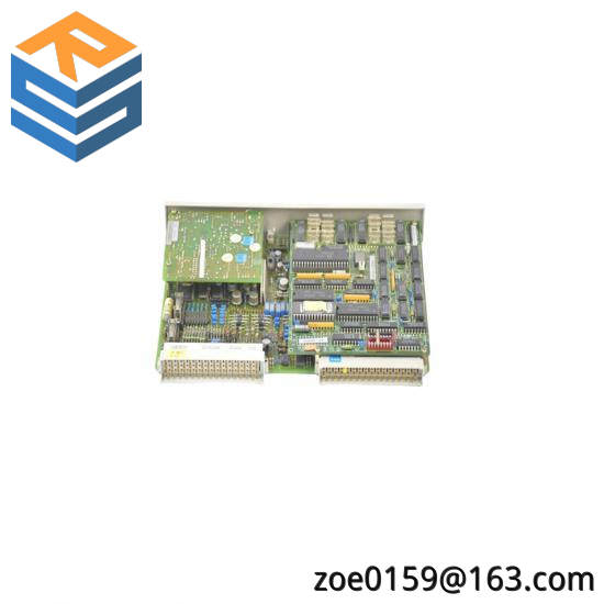 Siemens 6DS1403-8BA Closed Loop Control Module