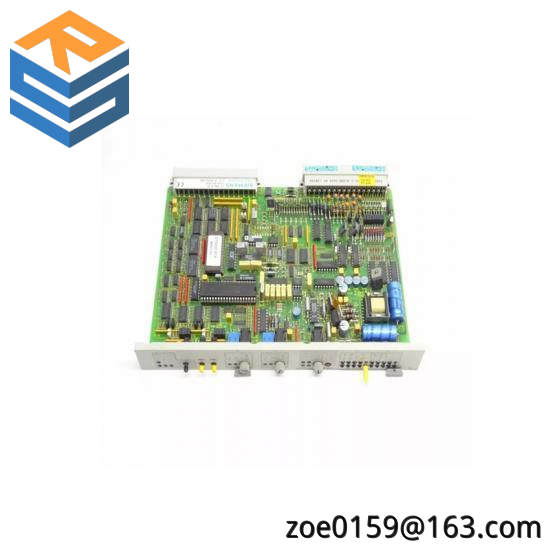 SIEMENS 6DS1403-8CB Closed Loop Control Module