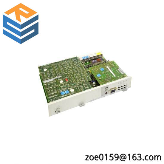 Siemens 6DS1408-8BB Closed Loop Control Module