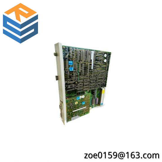 Siemens 6DS1410-8BB Teleperm S Closed Loop