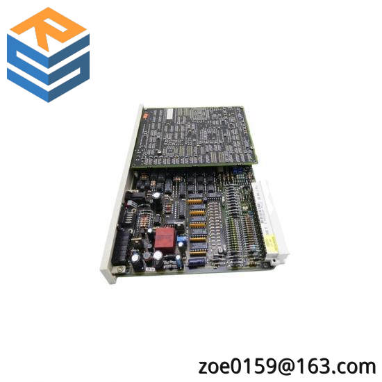 Siemens 6DS1411-8DD Teleperm S Closed Loop