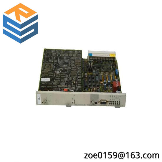 Siemens 6DS1412-8DE K-Loop Controller Module