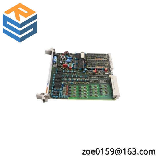 Siemens 6DS1501-8AA Control module