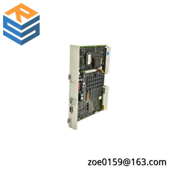 Siemens 6DS1501-8BB CONTROL DRIVE MODULE