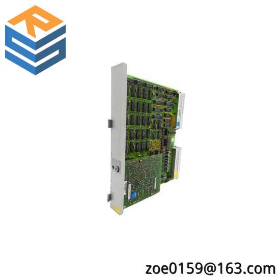 Siemens 6DS15118AA Interface Module