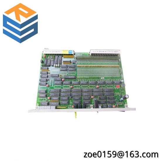 Siemens 6DS1601-8BA Input Binary Module