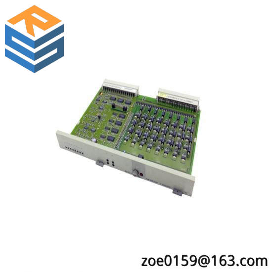 Triconex 4201N Remote Extender Module