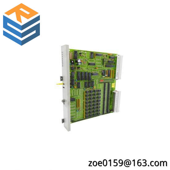 Siemens 6DS16038BA Binary Output Module