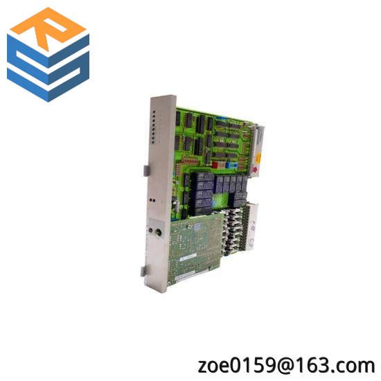 Siemens 6DS16058AA Digital output module