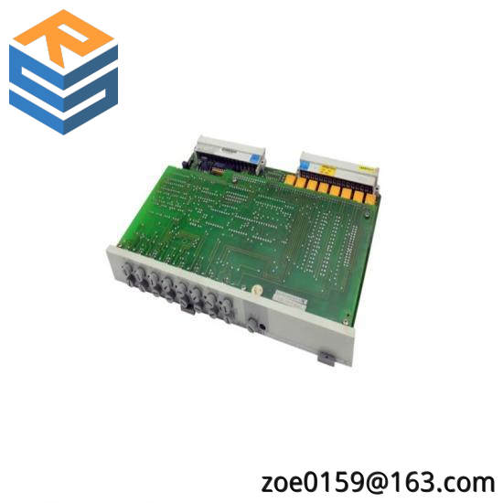 Siemens 6DS16058BA Binary Output Module