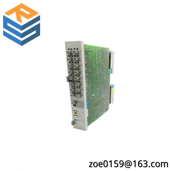 Siemens 6DS1606-8BA Teleperm M/ME Binary Output