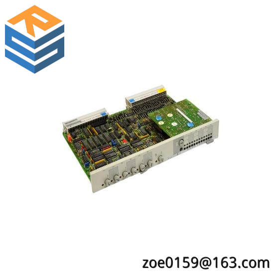 Siemens 6DS1614-8AA Binary Input Module