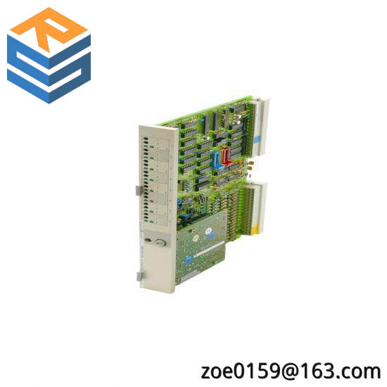 Siemens 6DS1620-8AA EXPANSION MODULE
