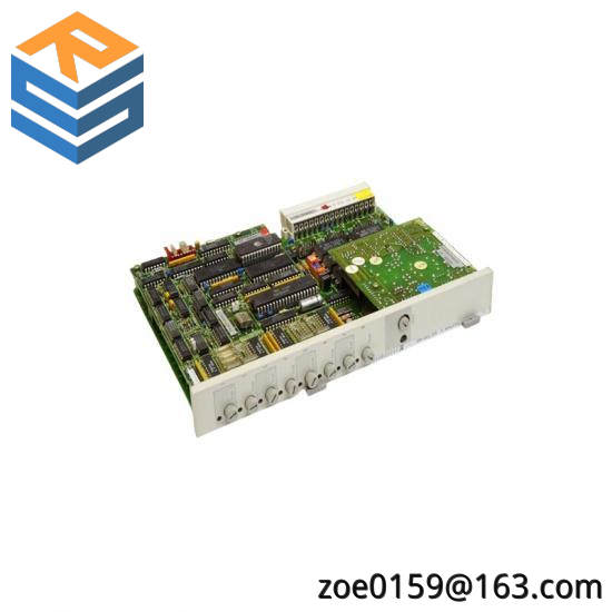 Siemens 6DS1700-8BA Analog Input Module