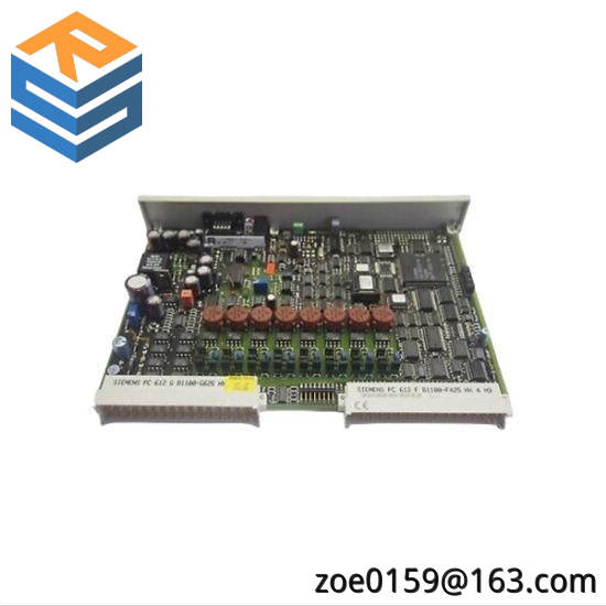 SIEMENS 6DS1701-8AB 8-channel analog input module
