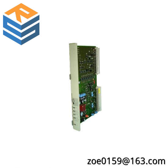 Siemens 6DS17028RR Analog Output Module