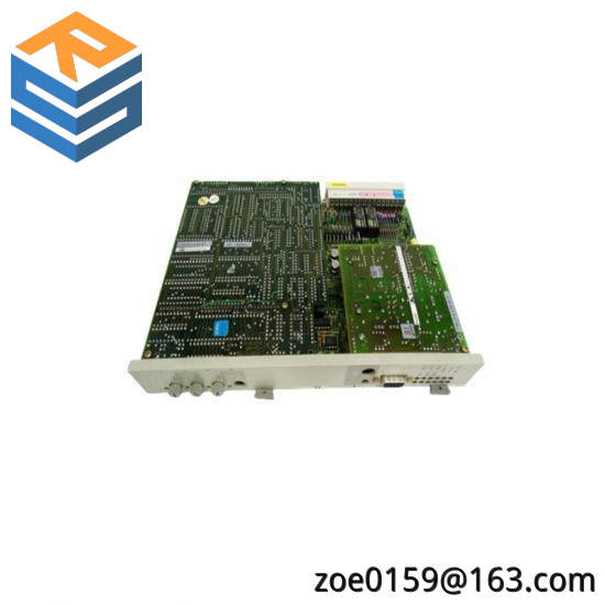 Siemens 6DS17158BB Analog Computer