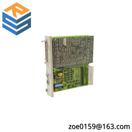 Siemens 6DS1717-8FL Binary Calculation Module