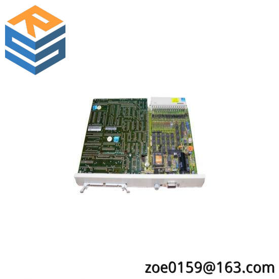 Siemens 6DS17178AA Binary Calculation Module