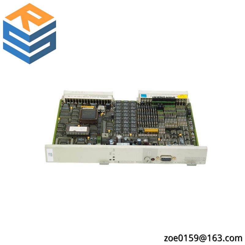 SIEMENS 6DS1723-8BB ANALOG MODULE